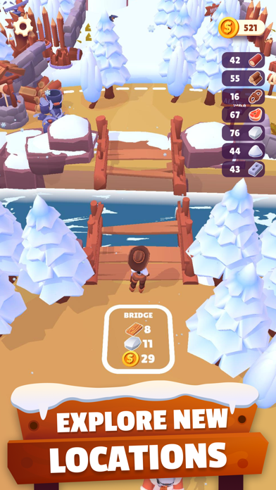 Gold Rush: Frozen Adventures screenshot 6