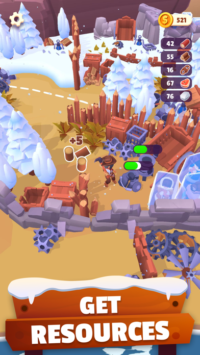 Gold Rush: Frozen Adventures screenshot 4