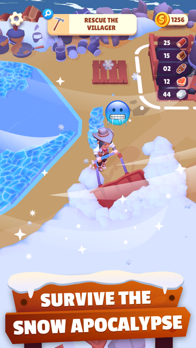 Gold Rush: Frozen Adventures screenshot 5