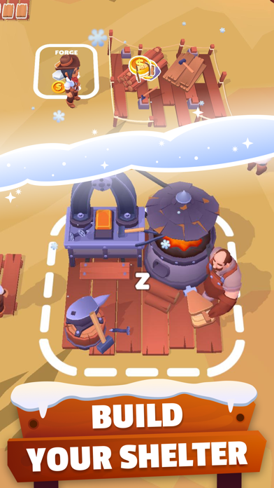 Gold Rush: Frozen Adventures screenshot 2