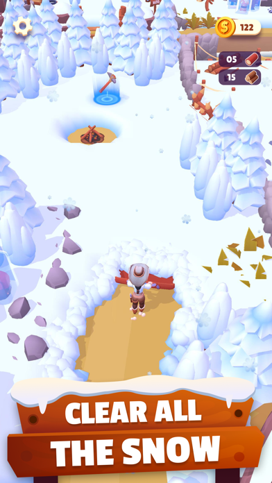 Gold Rush: Frozen Adventures screenshot 3
