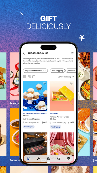 Goldbelly: Ship Food & Gifts screenshot 3