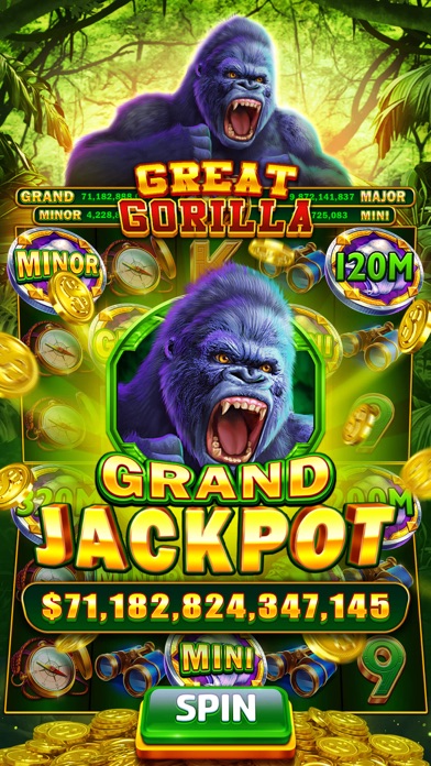 Golden Casino - Slots Games screenshot 5
