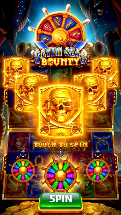 Golden Casino - Slots Games screenshot 1