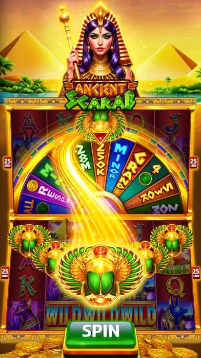 Golden Casino - Slots Games screenshot 7