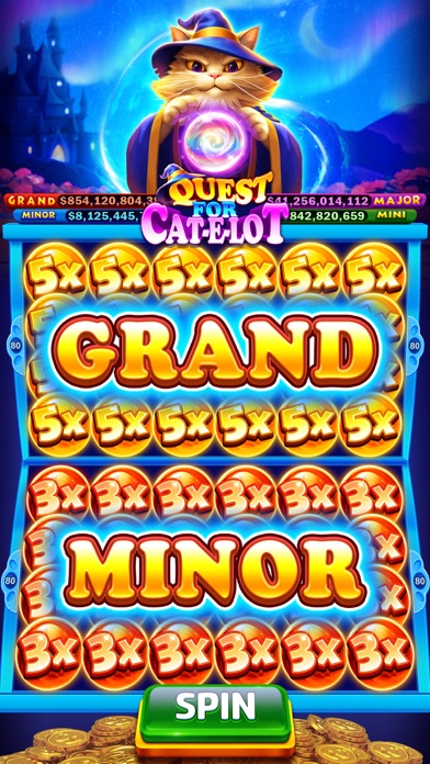 Golden Casino - Slots Games screenshot 2
