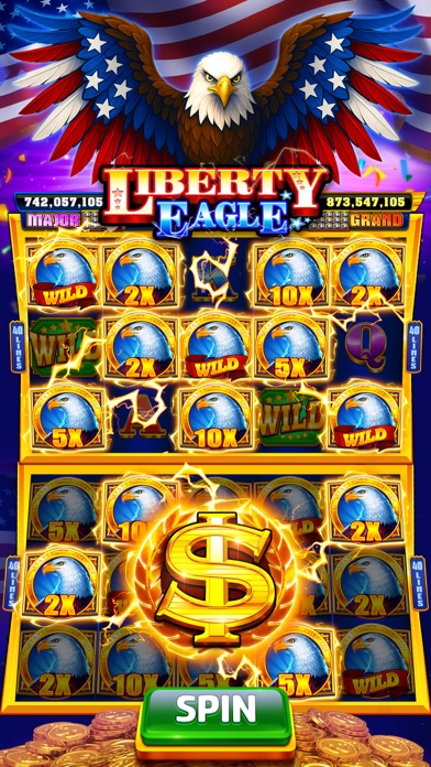 Golden Casino - Slots Games screenshot 4