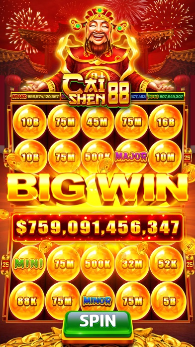 Golden Casino - Slots Games screenshot 10