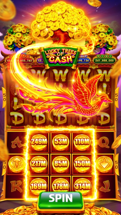Golden Casino - Slots Games screenshot 6
