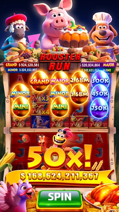 Golden Casino - Slots Games screenshot 8