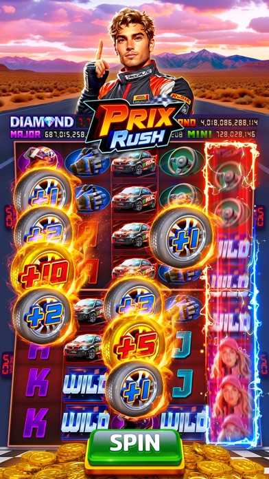 Golden Casino - Slots Games screenshot 3