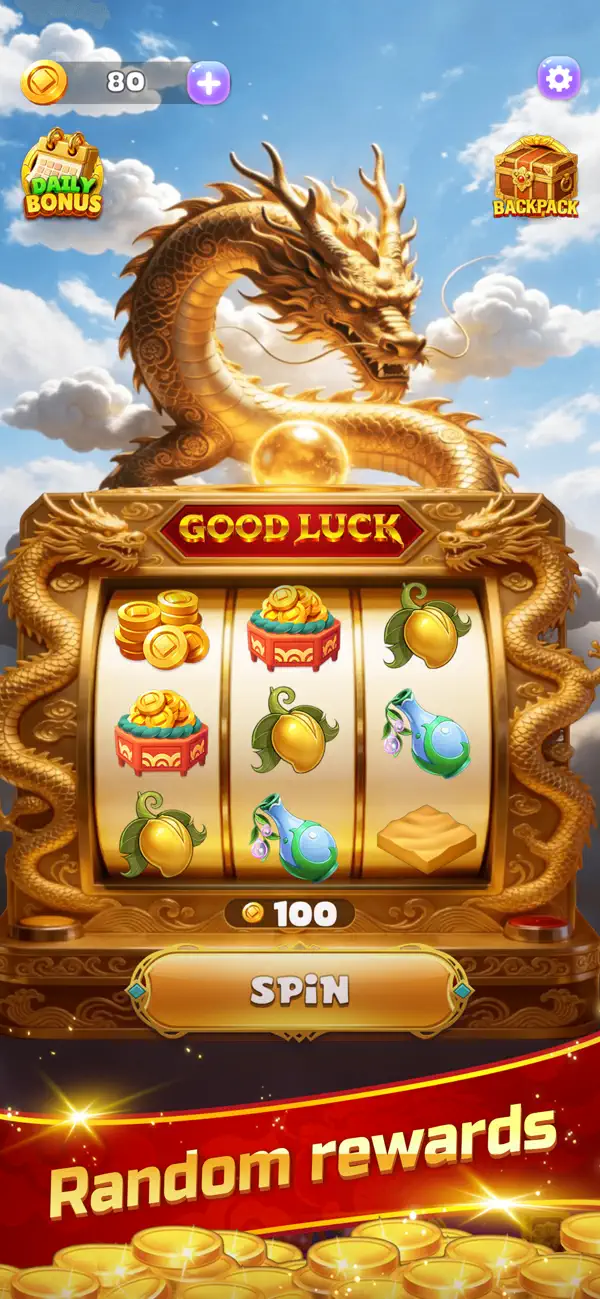 Golden dragon enclave screenshot 4