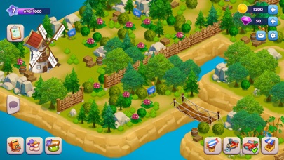 Golden Farm: Fun Farming Game screenshot 2