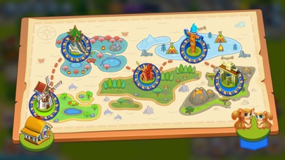 Golden Farm: Fun Farming Game screenshot 4