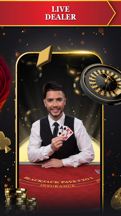 Golden Nugget Online Casino screenshot 2