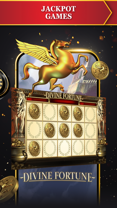 Golden Nugget Online Casino screenshot 1