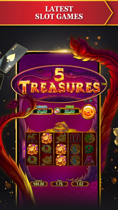 Golden Nugget Online Casino screenshot 3
