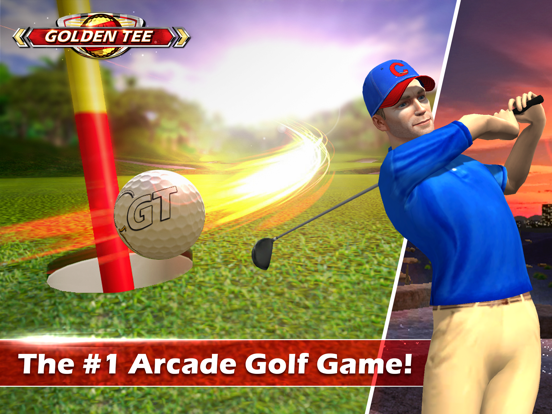 Golden Tee Golf: Online Games screenshot 10