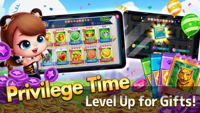 Golden Tiger Slots - Slot Game screenshot 1
