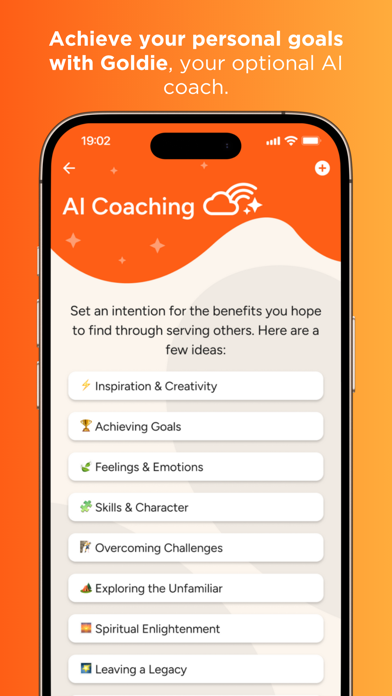 Golden: Volunteer Portal screenshot 4