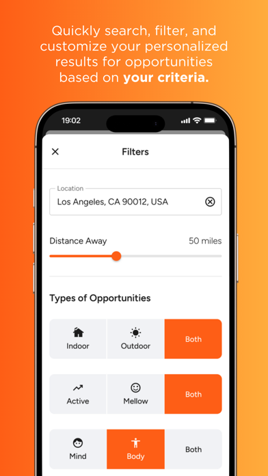 Golden: Volunteer Portal screenshot 5