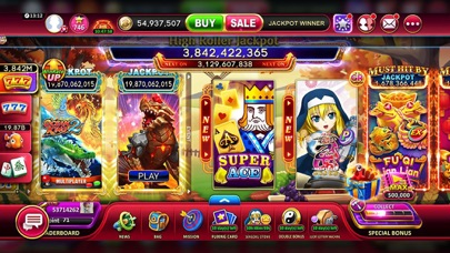GoldenHoYeah Slots-Slots Games screenshot 1