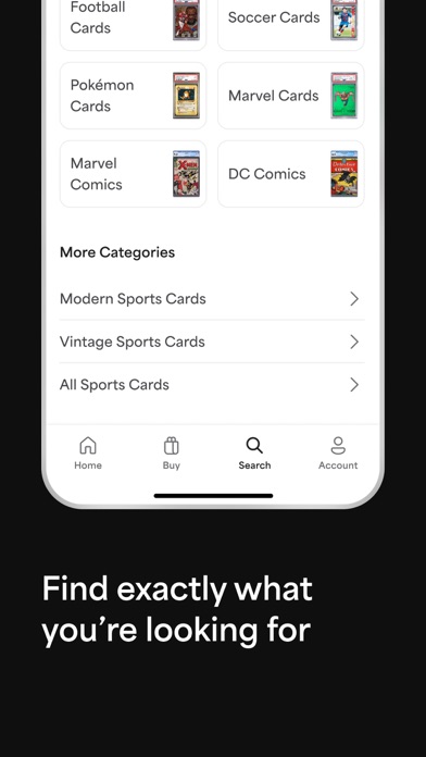 Goldin - Shop Collectibles screenshot 2