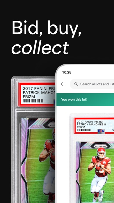 Goldin - Shop Collectibles screenshot 5