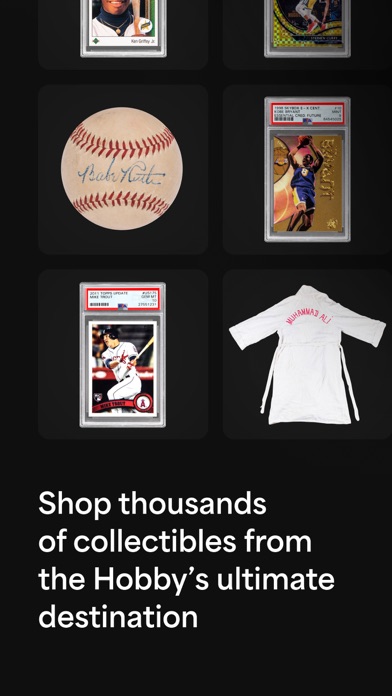 Goldin - Shop Collectibles screenshot 4