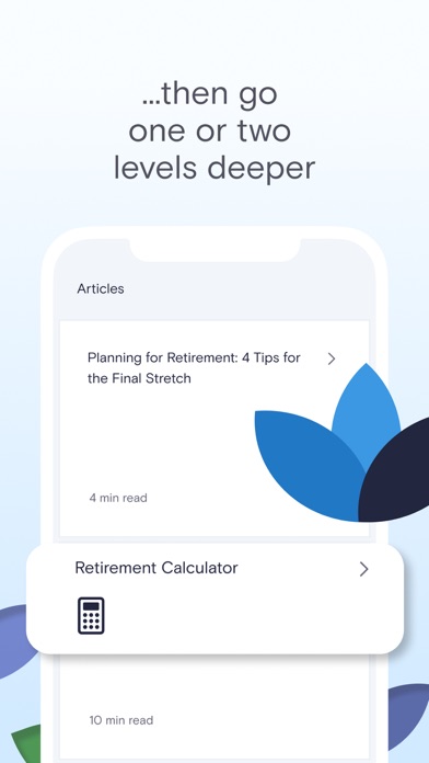 Goldman Sachs Wellness screenshot 3