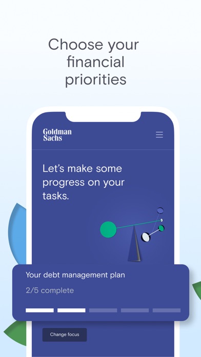 Goldman Sachs Wellness screenshot 6