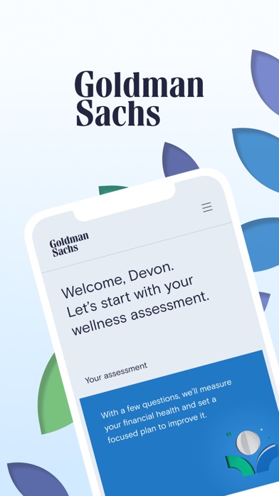 Goldman Sachs Wellness screenshot 8