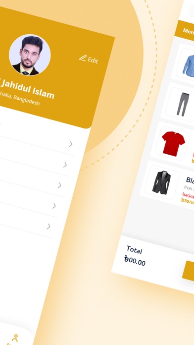 Goldstar Dry Cleaners screenshot 5