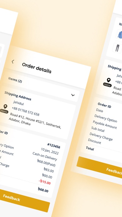 Goldstar Dry Cleaners screenshot 2