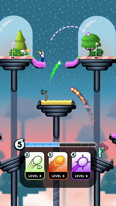 Golf Blitz screenshot 1