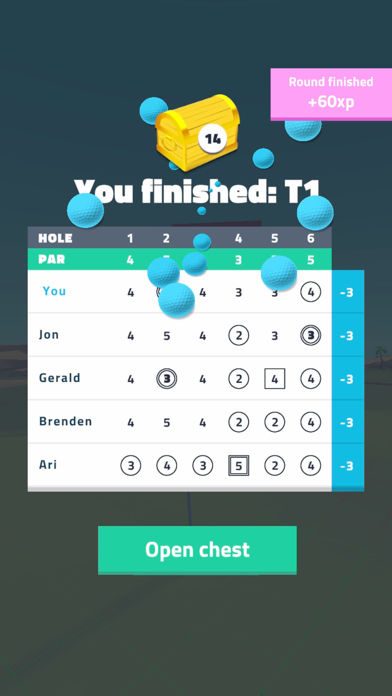 Golf Dreams screenshot 3