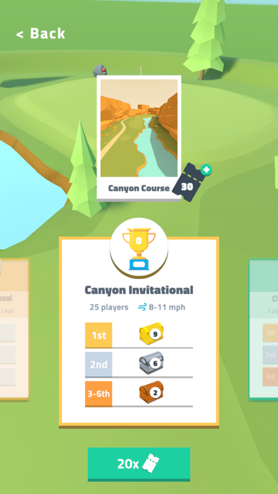 Golf Dreams screenshot 2