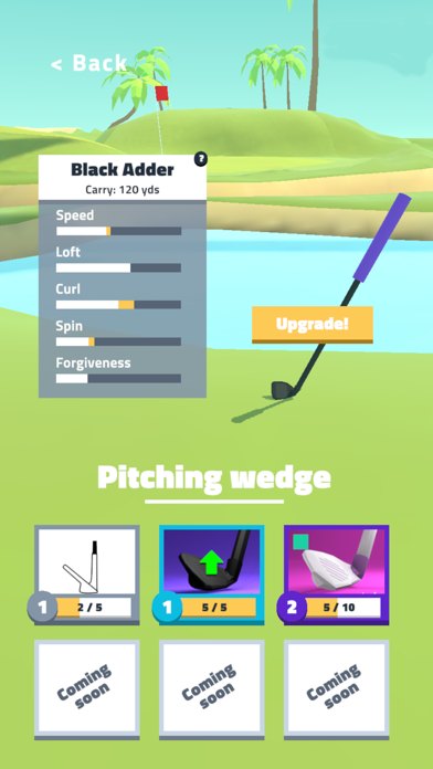 Golf Dreams screenshot 5
