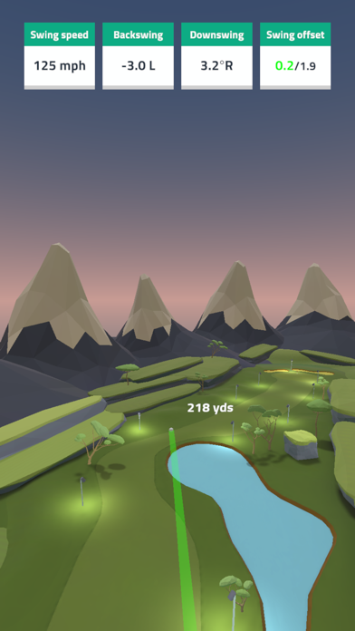 Golf Dreams screenshot 4