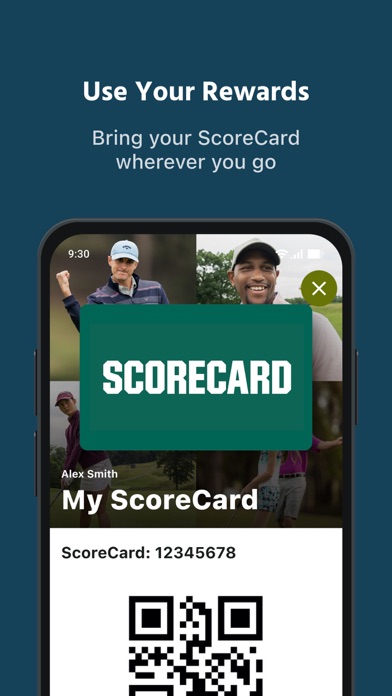 Golf Galaxy: Gear and Services screenshot 2