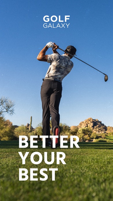 Golf Galaxy: Gear and Services screenshot 7