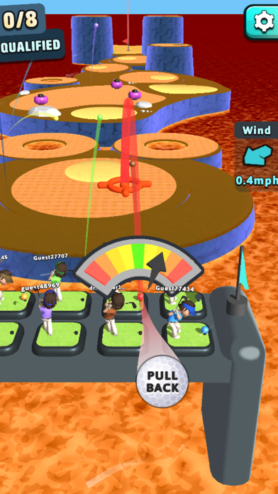 Golf Guys screenshot 3