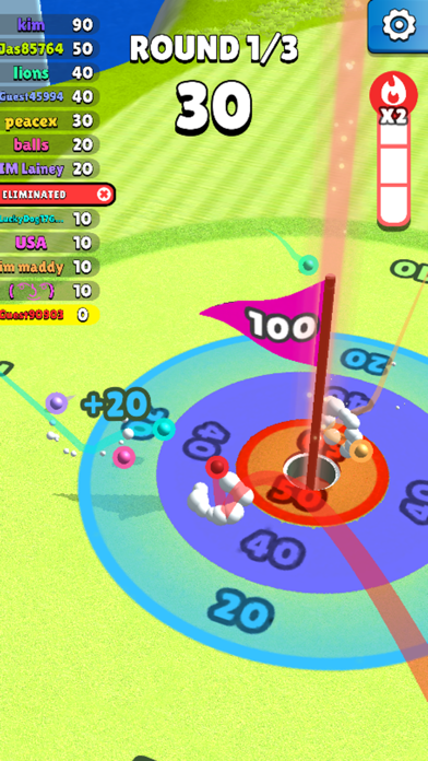 Golf Guys screenshot 4