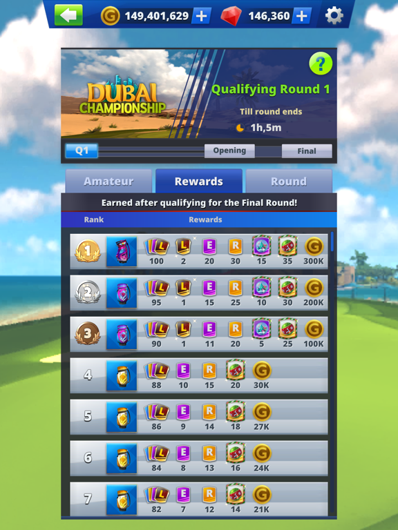 Golf Impact - Real Golf Game screenshot 2