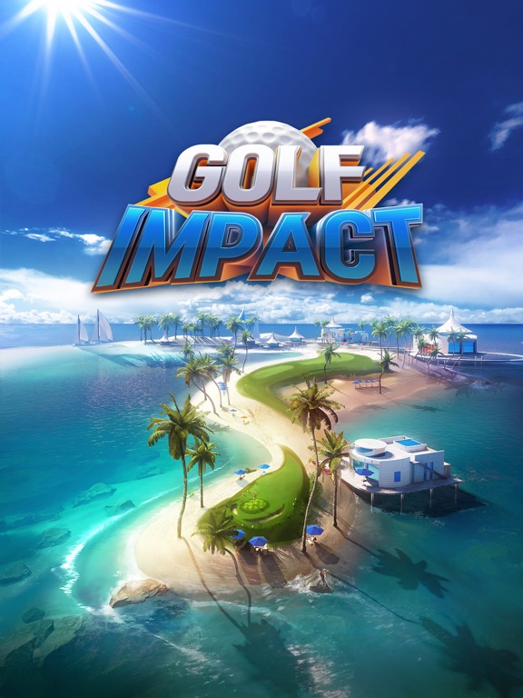 Golf Impact - Real Golf Game screenshot 10