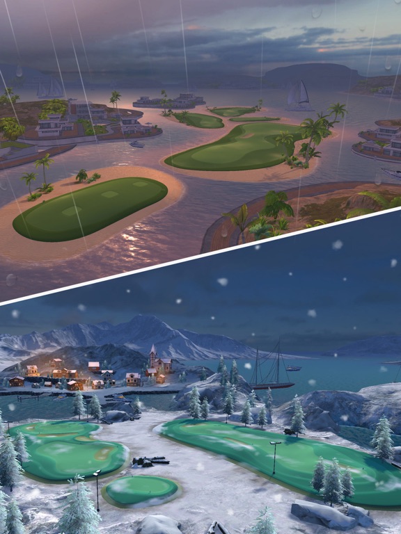 Golf Impact - Real Golf Game screenshot 6