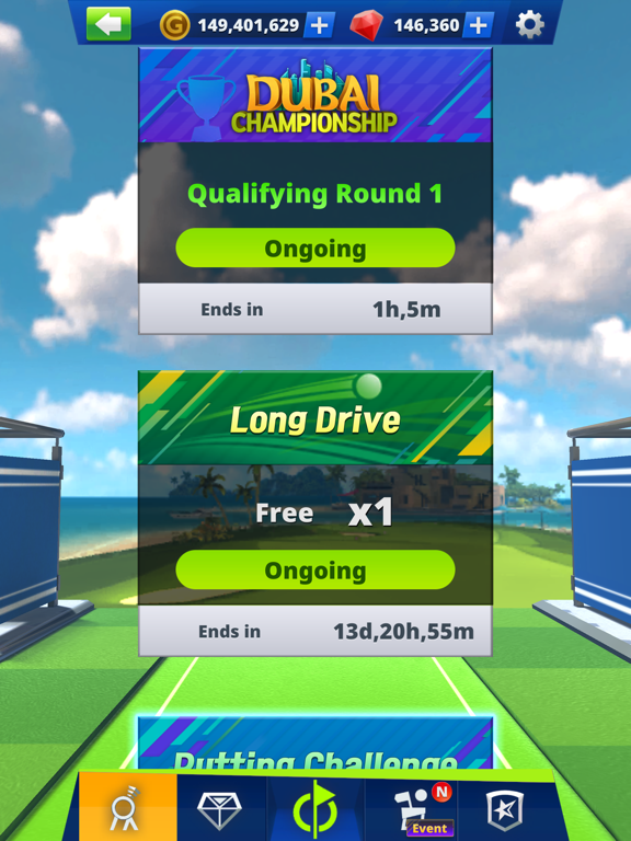 Golf Impact - Real Golf Game screenshot 7