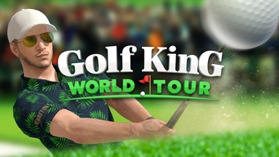 Golf King - World Tour screenshot 1
