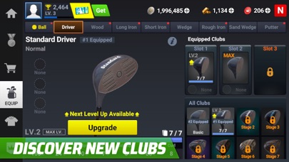 Golf King - World Tour screenshot 2
