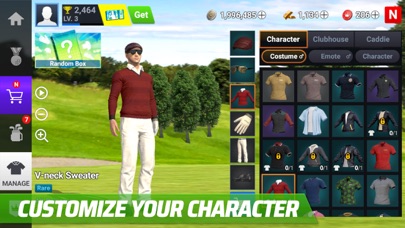 Golf King - World Tour screenshot 3